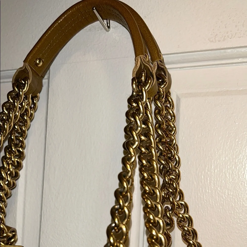 Marc Jacobs Vintage Little Gordon Calf Skin Leather Shoulder Bag - Picture 10 of 17